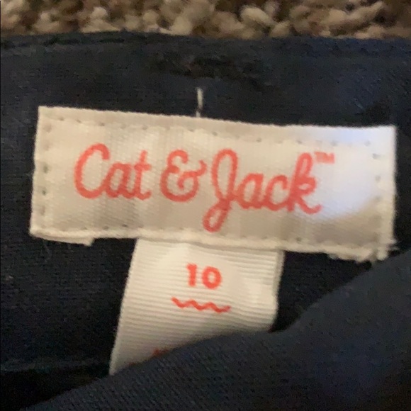 Cat and Jack Dress Pants - Picture 2 of 2